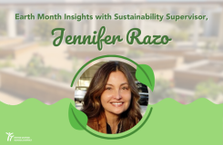 Earth Month Insights with Jennifer Razo