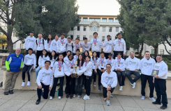 Sierra Vista Science Olympiad Team