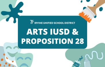 Arts IUSD & Proposition 28