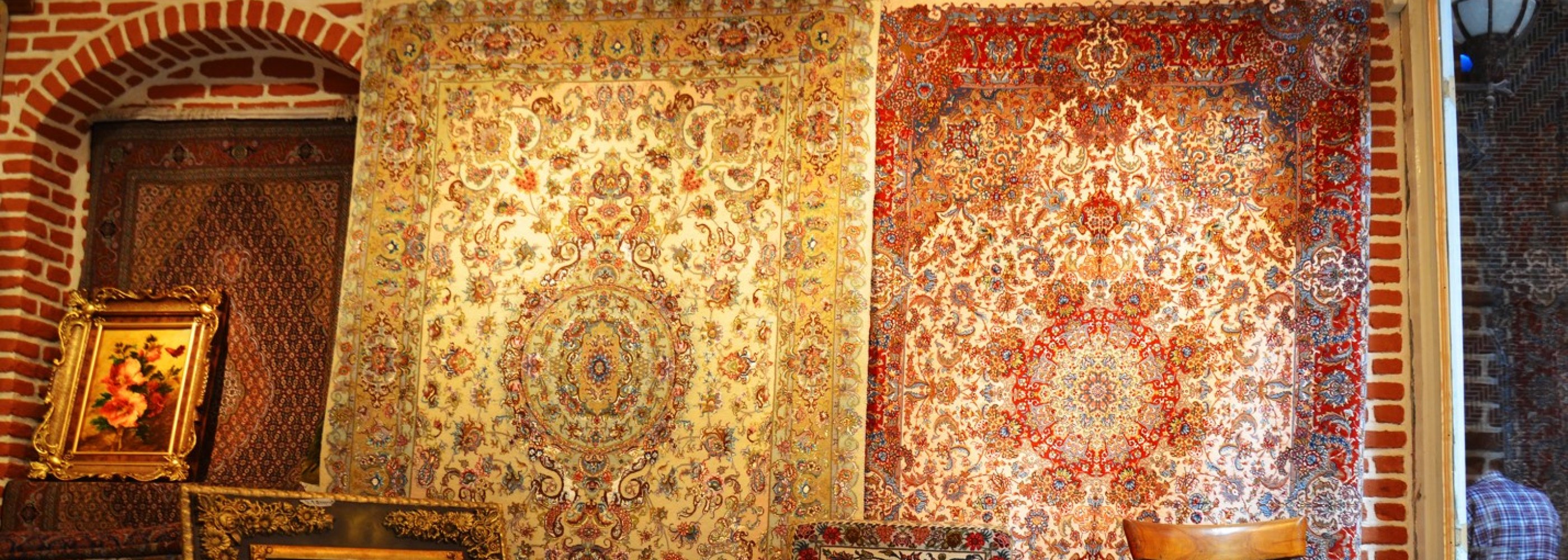 فرش ایرانی، بازار تبریز