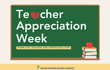 Teacher Appreciation Week