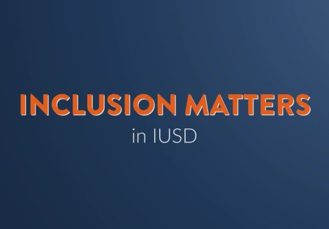 inclusion matters title