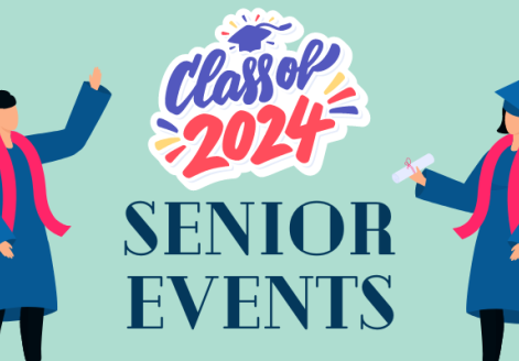 2024 Senior Events Info Now Available!