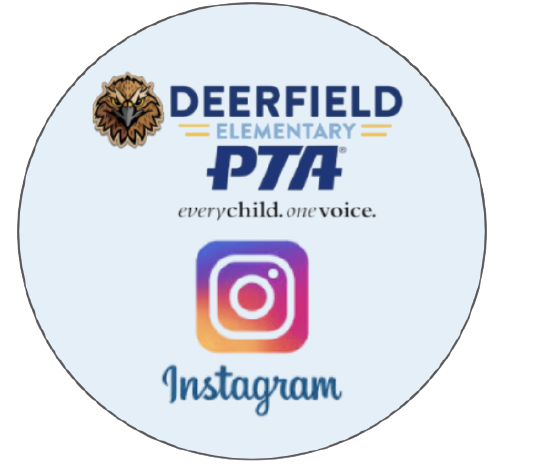deerfield pta instagram