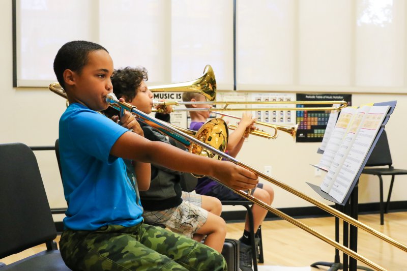 Trumpet Lessons - Irvine Academy of Music