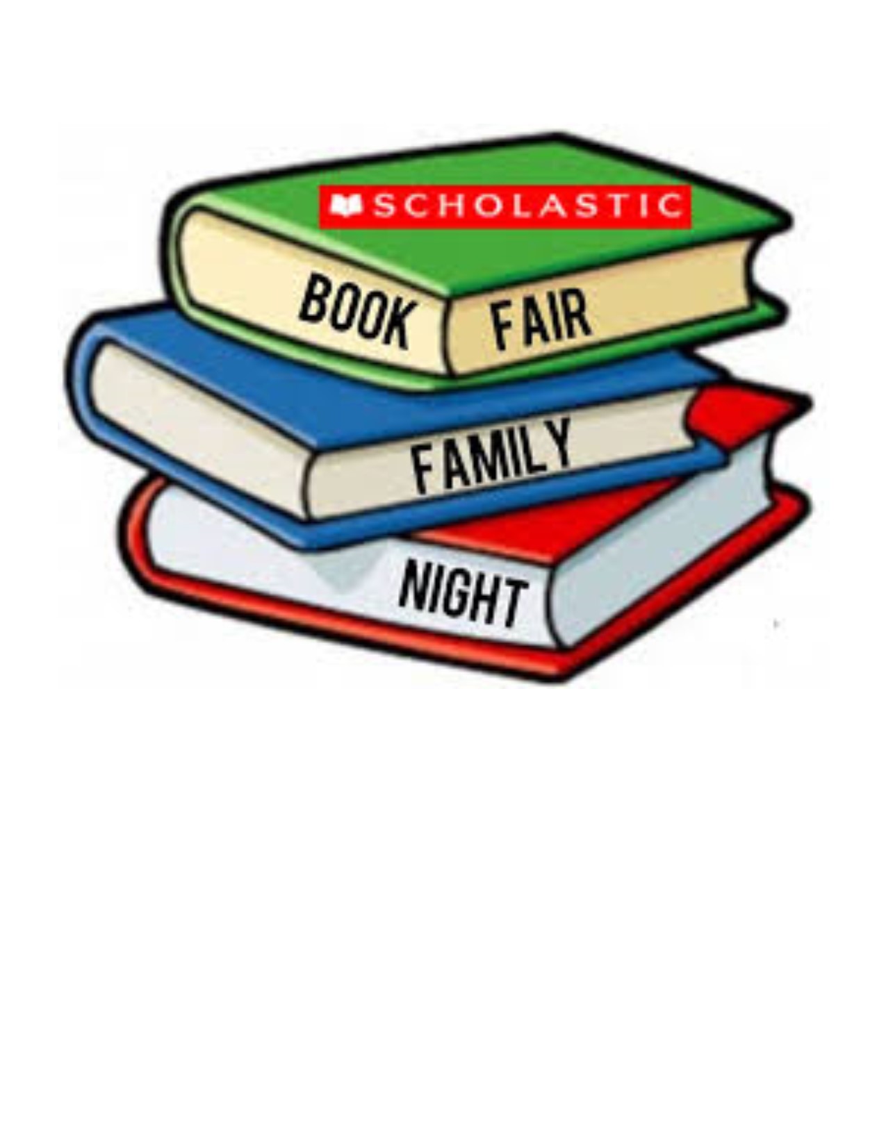 Family Night at the Book Fair, 5:00 - 7:00pm | IUSD.org