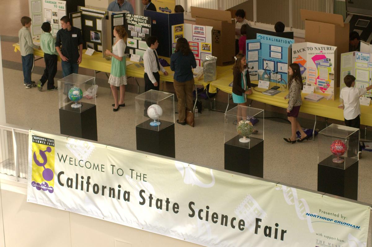 IUSD Students Earn Impressive Victories at California Science Fair