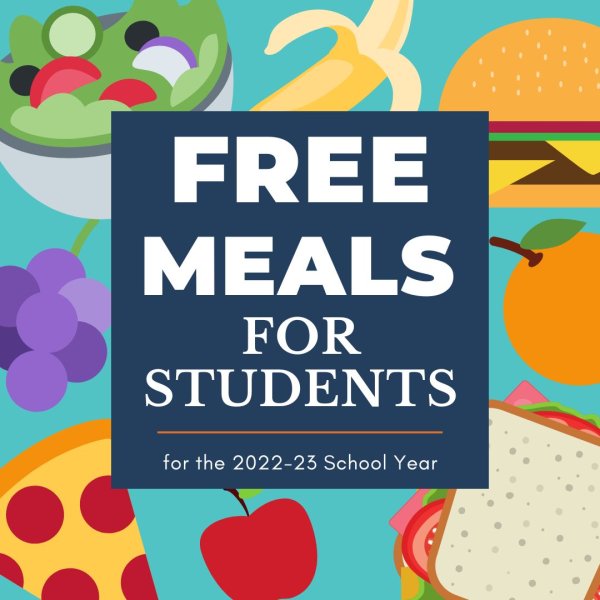Free Meals 2022-23