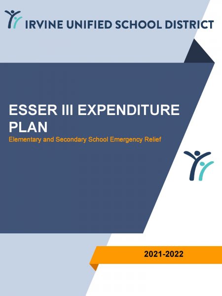 ESSER III Expenditure Plan