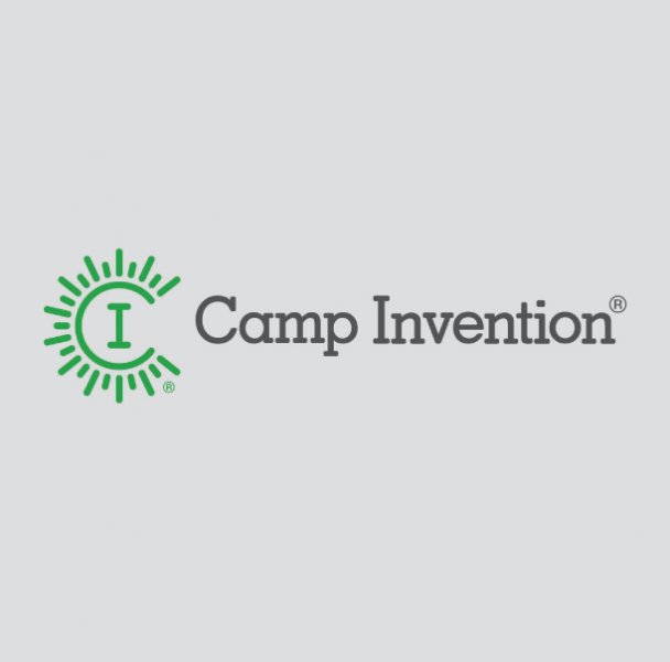 camp invention logo