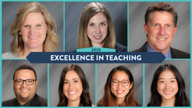 excellence in teaching