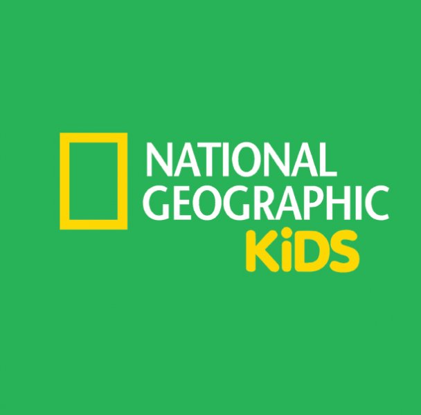 National Geographic Kids logo