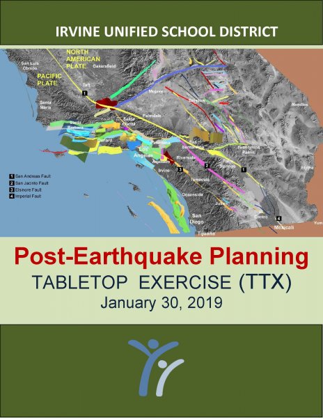 Post Earthquake Planning Image