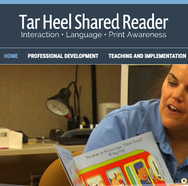 Tar Heel Shared Reader