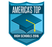 Newsweek America's Top High Schools logo