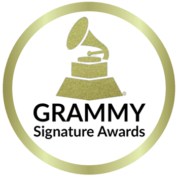 Grammy Signature Awards graphic