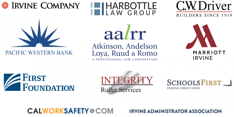 iusd sponsor logos