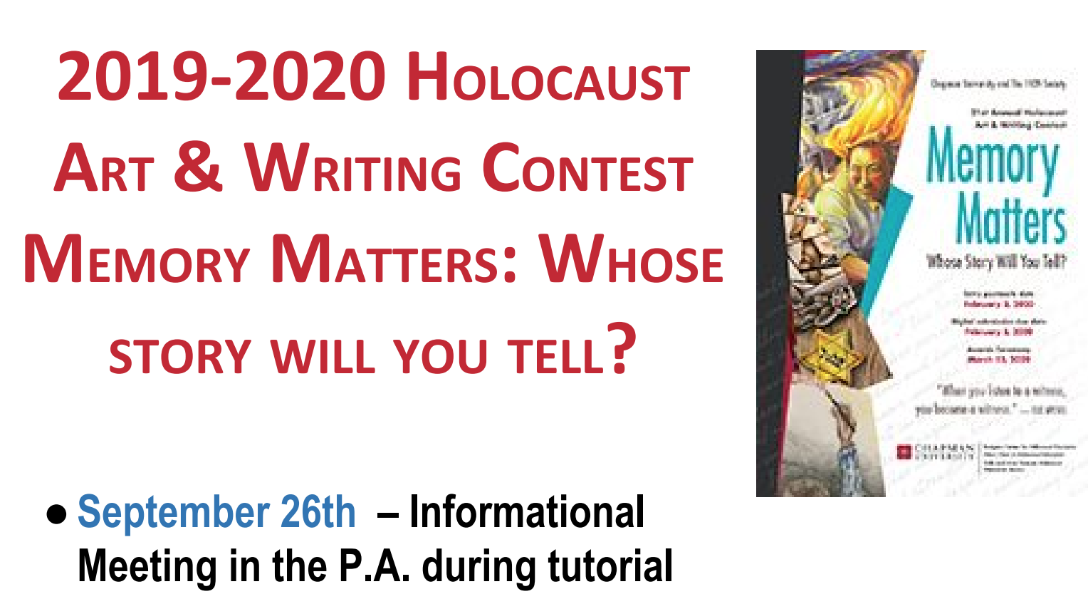 Holocaust memorial competition image