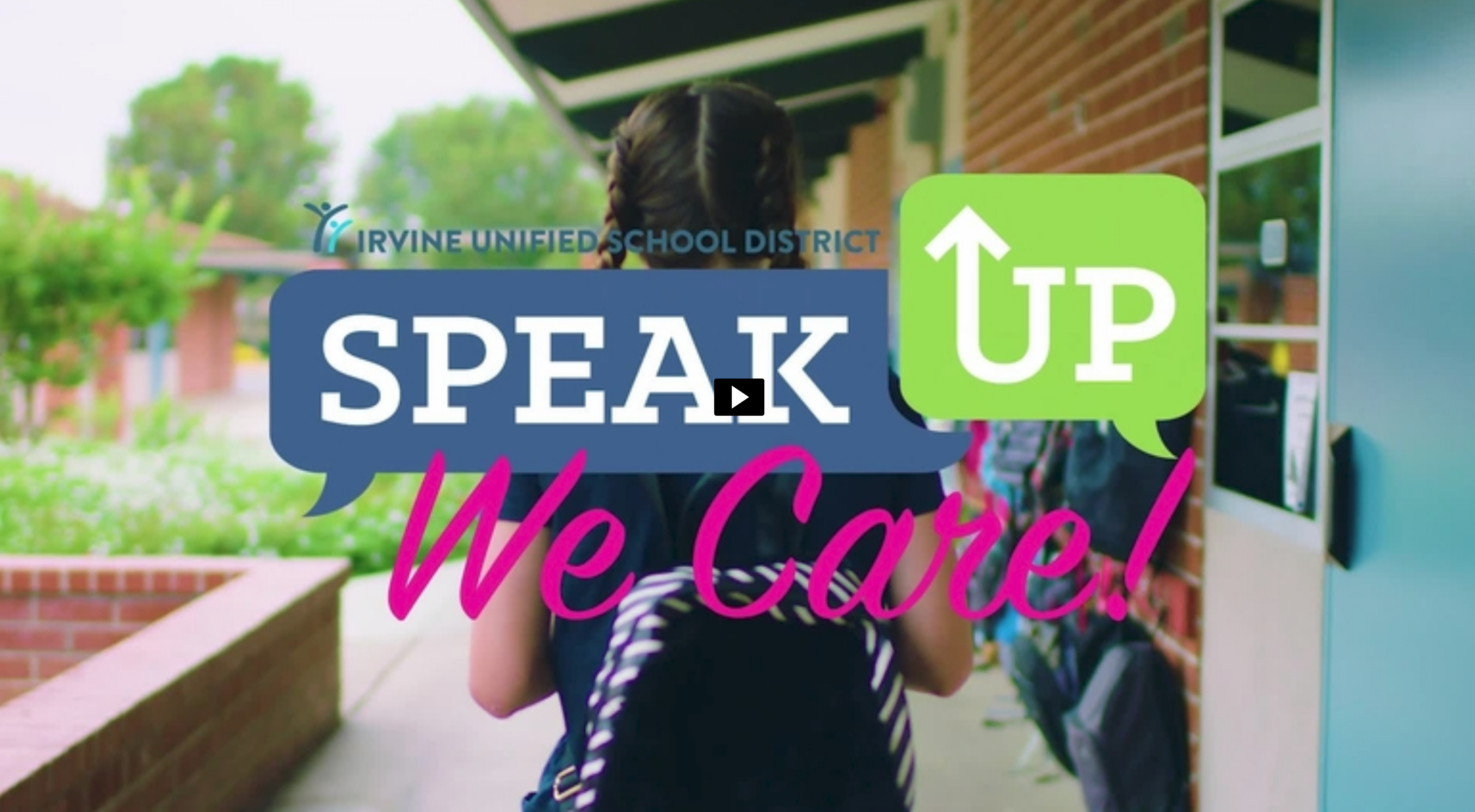 Speak up we care thumbnail