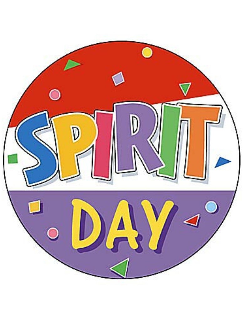 Spirit Day Event, Inside Out Clothing Day