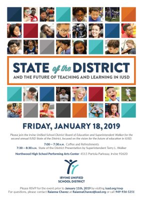 State of the District