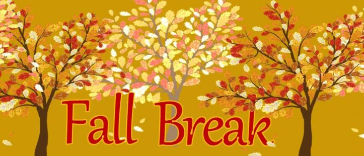 No School - Fall Break
