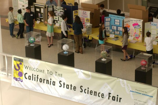 CA Science Fair Projects