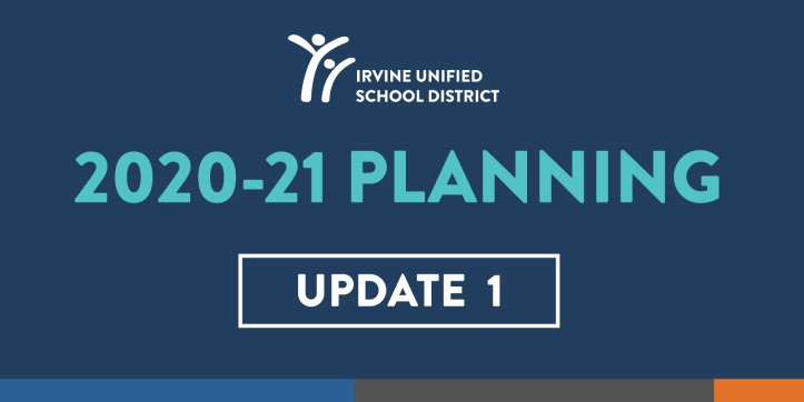 2020-21 Planning Update 1