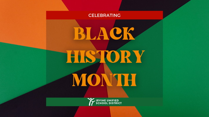 IUSD Celebrates Black History Month