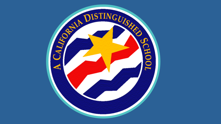 CA Distinguished Schools Logo
