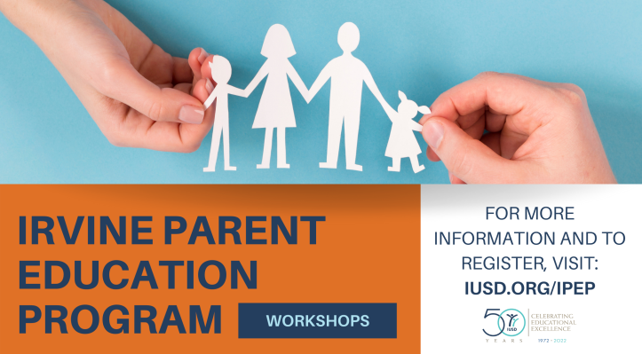Irvine Parent Education Program