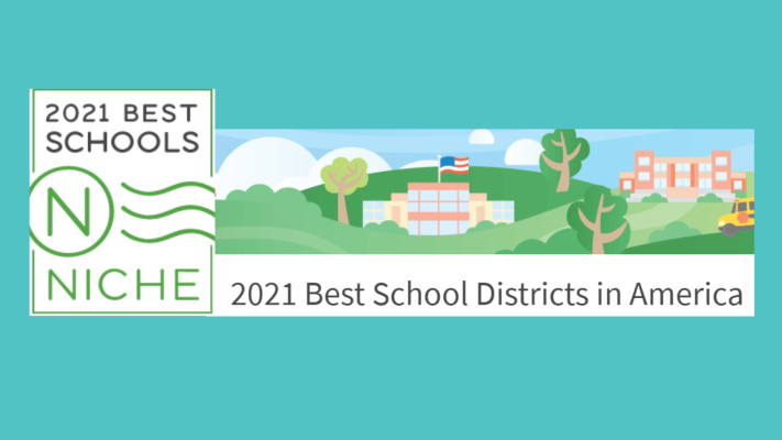 Niche 2020-21 Best Schools