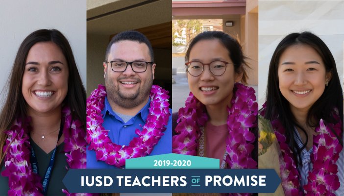 Teacher of Promise 2019-2020