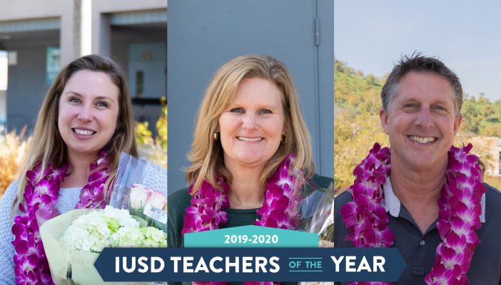2019-2020 Teachers of the Year