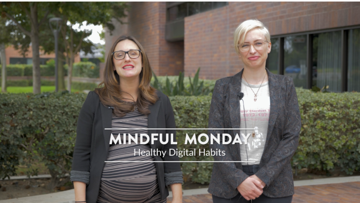 Mindful Monday Developing Health Tech Habits 