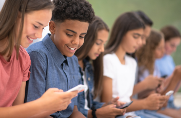 IUSD Digital Citizenship Week Tips for Students and Families