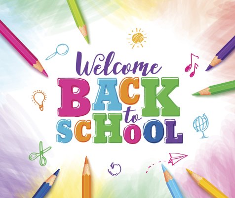 Welcome Back to School 2023