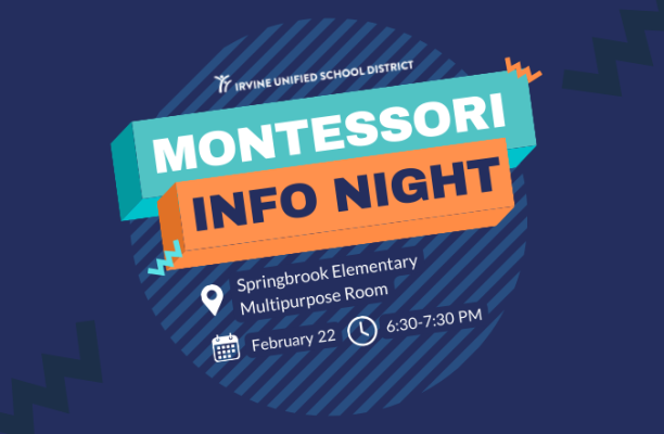 Springbrook Montessori Info Night
