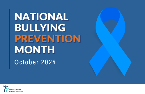 Bullying Prevention Month