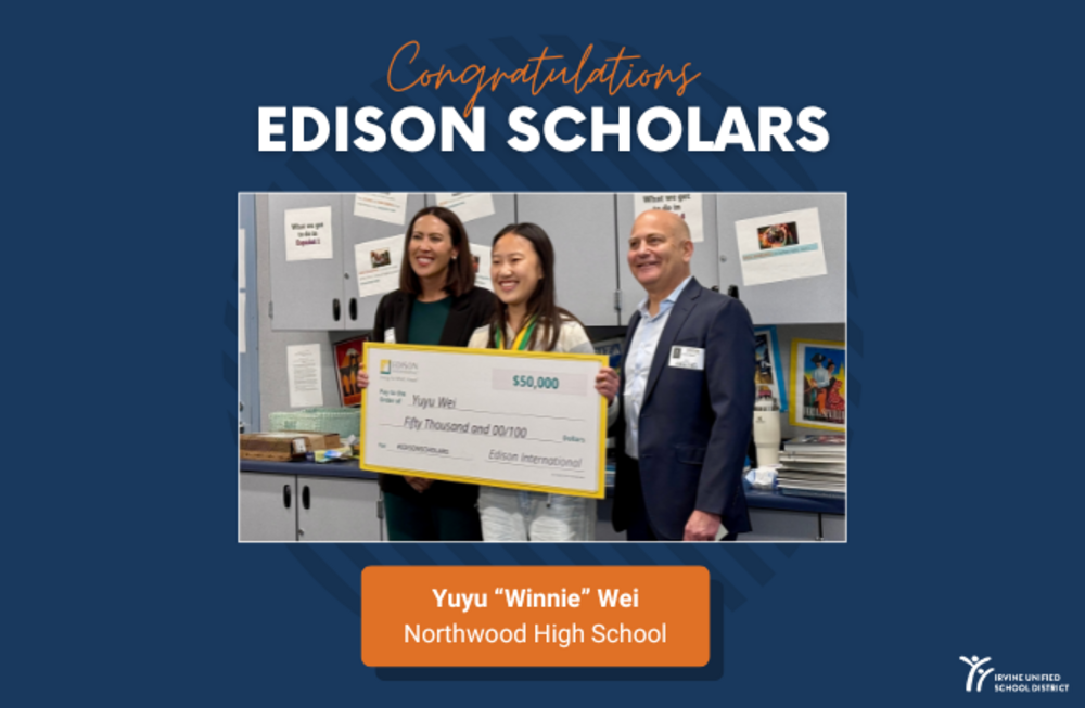 Edison Scholars 2025