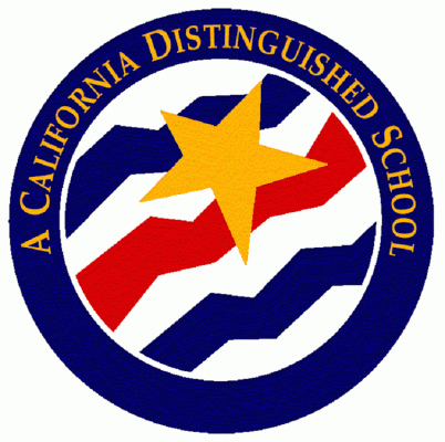 CA Distinguished Schools Logo