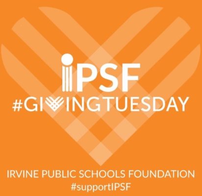 IPSF Giving Tuesday Graphic