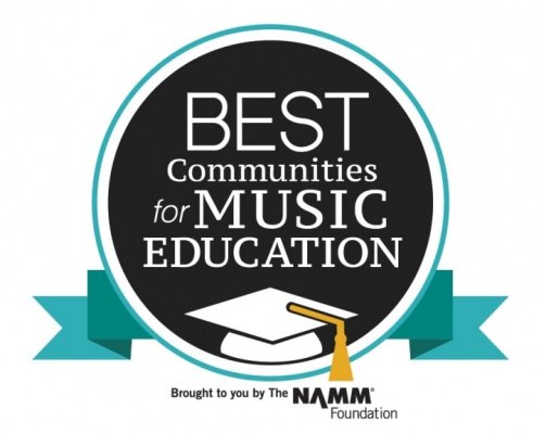 Namm Best Communities Logo