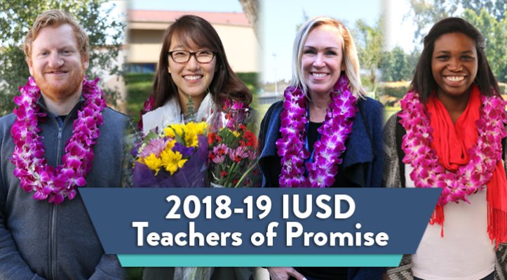 2018-19 Teachers of Promise