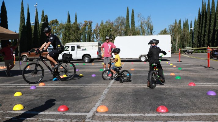 IPD Bike Safety Training and Riding Skills
