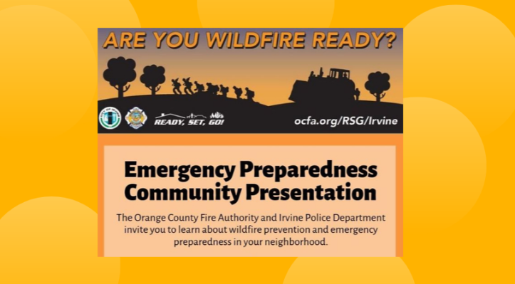 OCFA IPD Wildfire Prevention Presentations