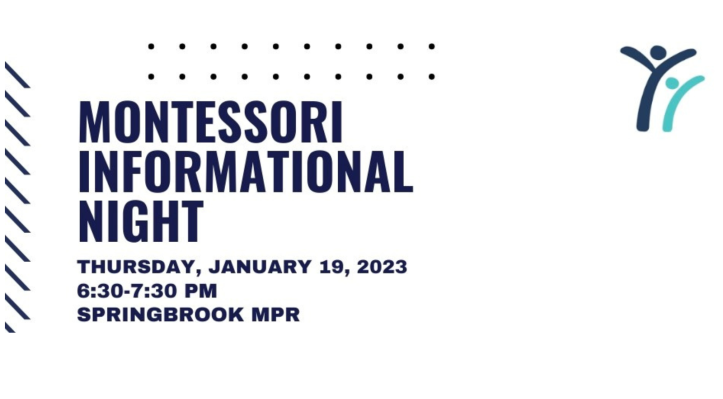 Montessori Information Night