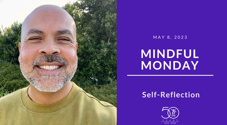 Mindful Monday Self Reflection
