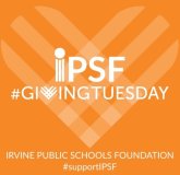 IPSF Giving Tuesday Logo