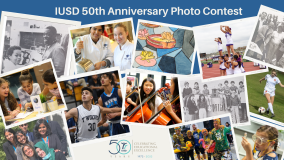 IUSD 50th Anniversary Photo Contest 